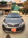 Toyota Corolla GLI 2011 For Sale in Lahore