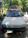 Suzuki Mehran VX 2000 For Sale in Islamabad