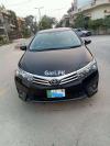 Toyota Corolla GLI 2015 For Sale in Lahore