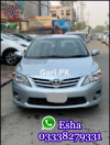 Toyota Corolla GLi 1.6 2014 For Sale in Karachi