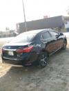 Toyota Corolla GLI 2016 For Sale in Gujranwala