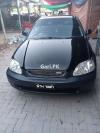 Honda Civic EXi 1997 For Sale in Rawalpindi