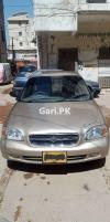 Suzuki Baleno  2005 For Sale in Karachi