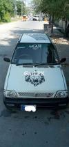 Suzuki Mehran VXR 2007 For Sale in Rawalpindi