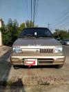 Suzuki Mehran VXR 2017 For Sale in Lahore