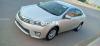 Toyota Corolla GLI 2016 For Sale in Multan