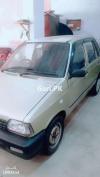 Suzuki Mehran VXR 2002 For Sale in Bannu