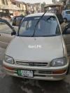 Daihatsu Cuore  2008 For Sale in Mandi Bahauddin