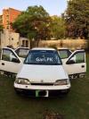 Suzuki Margalla  1990 For Sale in Mithi