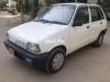 Suzuki Mehran VX 2001 For Sale in Karachi