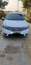 Honda City IVTEC 2015 For Sale in Jhelum