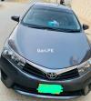 Toyota Corolla GLI 2017 For Sale in Karachi