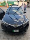 Toyota Corolla GLI 2016 For Sale in Abbottabad