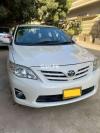 Toyota Corolla GLI 2011 For Sale in Karachi