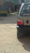 Suzuki Mehran VX 2015 For Sale in Peshawar