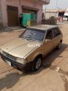 Daihatsu Charade  1986 For Sale in Faisalabad