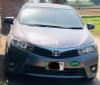 Toyota Corolla GLI 2015 For Sale in Mandi Bahauddin