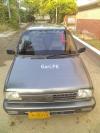 Suzuki Mehran VX 1993 For Sale in Karachi