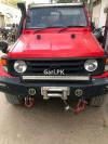 Toyota Land Cruiser  1987 For Sale in Karachi