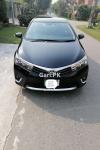 Toyota Corolla GLI 2016 For Sale in Lahore