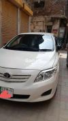 Toyota Corolla XLI 2009 For Sale in Narowal