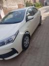 Toyota Corolla GLI 2019 For Sale in Multan