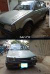 Daihatsu Charade  1986 For Sale in Karachi