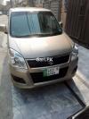 Suzuki Wagon R  2016 For Sale in Lahore