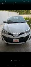 Toyota Yaris  2020 For Sale in Hyderabad