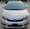 Honda Civic VTi Oriel Prosmatec 2013 For Sale in Karachi