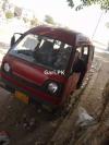 Suzuki Bolan  1995 For Sale in Karachi