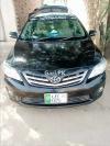 Toyota Corolla GLI 2012 For Sale in Faisalabad