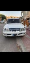 Toyota Land Cruiser  1999 For Sale in Rawalpindi