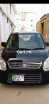 Suzuki Wagon R  2013 For Sale in Peshawar