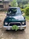 Mitsubishi Pajero Mini  1995 For Sale in Sahiwal