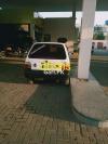 Suzuki Mehran VXR 2007 For Sale in Islamabad