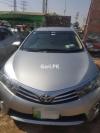 Toyota Corolla GLI 2014 For Sale in Sargodha