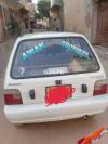 Suzuki Mehran VXR 2011 For Sale in Karachi