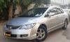 Honda Civic VTi Oriel Prosmatec 2010 For Sale in Karachi