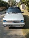 Suzuki Mehran VX 2008 For Sale in Lahore