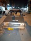 Suzuki Mehran VX 2017 For Sale in Chakwal