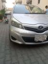 Toyota Vitz  2016 For Sale in Sialkot