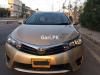 Toyota Corolla GLI 2016 For Sale in Karachi