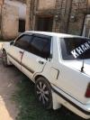 Toyota 86  1991 For Sale in Taxila