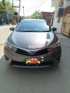 Toyota Corolla GLI 2016 For Sale in Bahawalpur