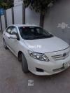 Toyota Corolla XLI 2009 For Sale in Peshawar