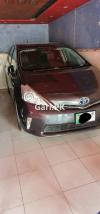 Toyota Prius Alpha  2011 For Sale in Faisalabad