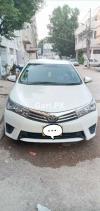 Toyota Corolla GLI 2015 For Sale in Karachi