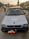 Suzuki Mehran VX 1997 For Sale in Karachi