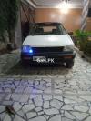 Suzuki Mehran VXR 1992 For Sale in Peshawar